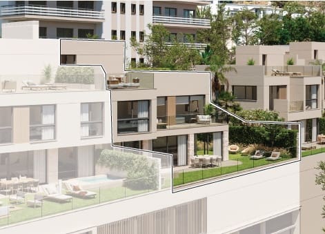 Chalet de 3 habitaciones en Monte Sancha, Málaga ciudad en venta con piscina garaje - 2.750.000 € (Ref: 9508384)