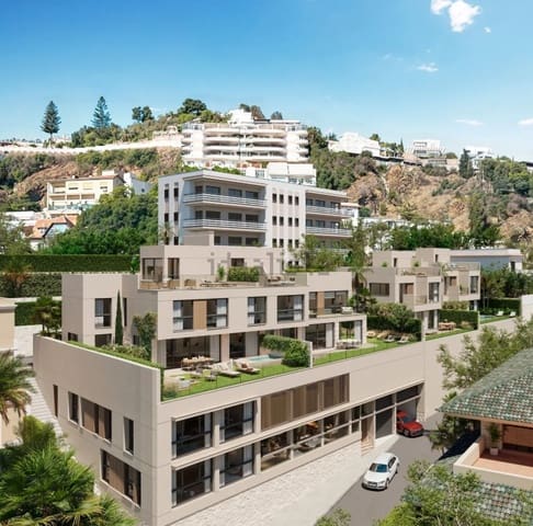 Chalet de 3 habitaciones en Monte Sancha, Málaga ciudad en venta con piscina garaje - 2.750.000 € (Ref: 9508384)