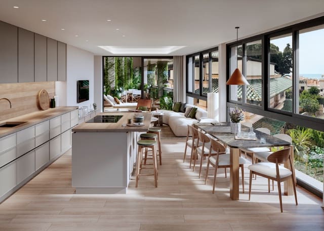 Chalet de 3 habitaciones en Monte Sancha, Málaga ciudad en venta con piscina garaje - 2.750.000 € (Ref: 9508384)