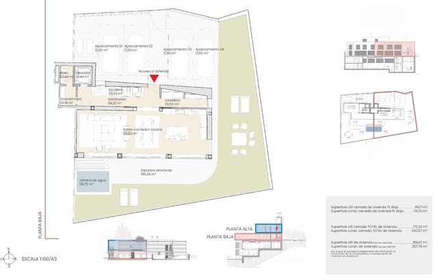 Chalet de 3 habitaciones en Monte Sancha, Málaga ciudad en venta con piscina garaje - 2.750.000 € (Ref: 9508384)