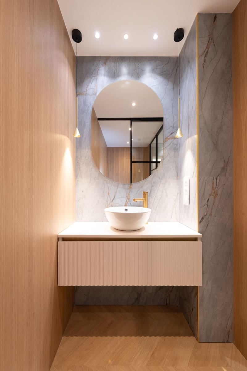 3 makuuhuone Asunto myytävänä paikassa Malaga kaupunki - 890 000 € (Ref: 9508385)