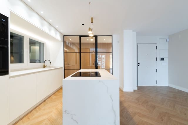 3 makuuhuone Asunto myytävänä paikassa Málaga kaupunki - 890 000 € (Ref: 9508385)