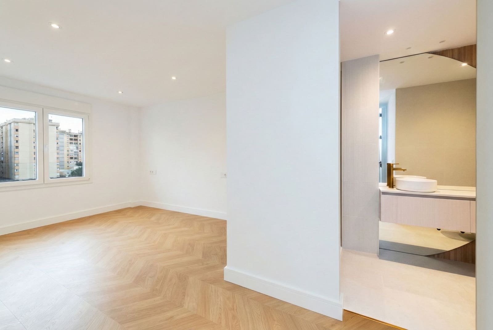 3 makuuhuone Asunto myytävänä paikassa Malaga kaupunki - 890 000 € (Ref: 9508385)