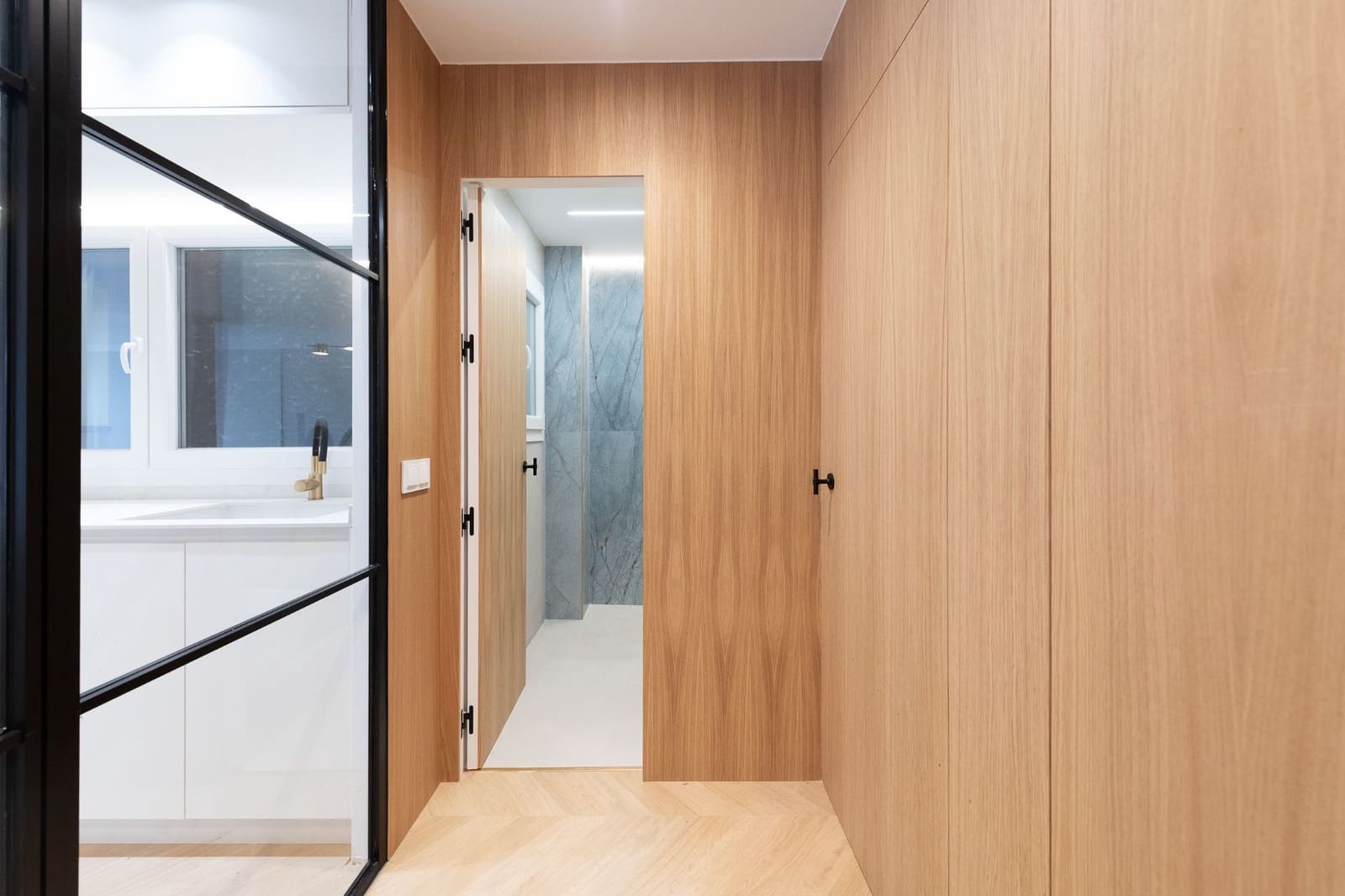 3 makuuhuone Asunto myytävänä paikassa Malaga kaupunki - 890 000 € (Ref: 9508385)