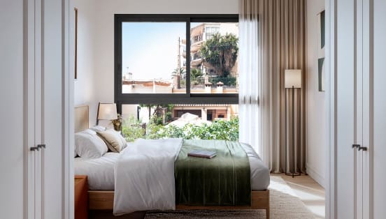 2 slaapkamer Villa te koop in Malaga stad met garage - € 1.200.000 (Ref: 9523945)