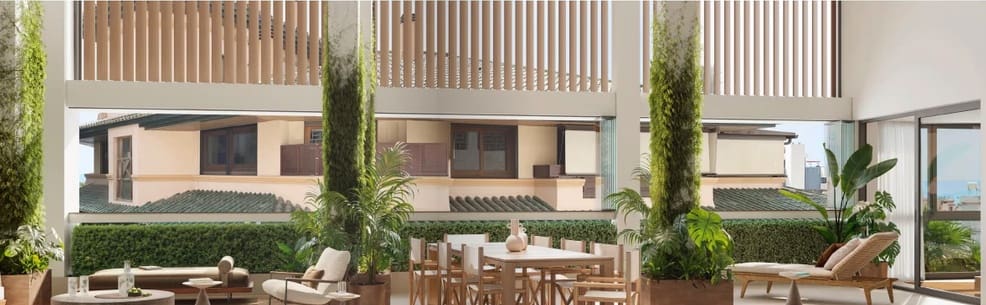 2 slaapkamer Villa te koop in Malaga stad met garage - € 1.200.000 (Ref: 9523945)