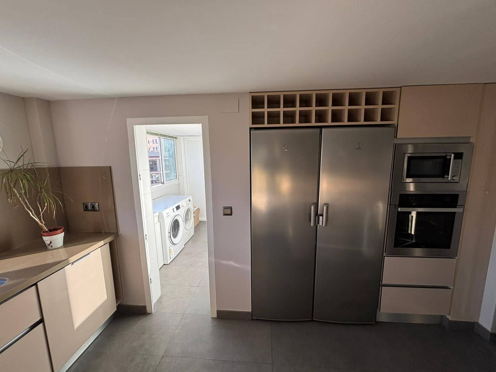 Piso de 3 habitaciones en Málaga ciudad en alquiler con garaje - 5.000 € (Ref: 9540780)