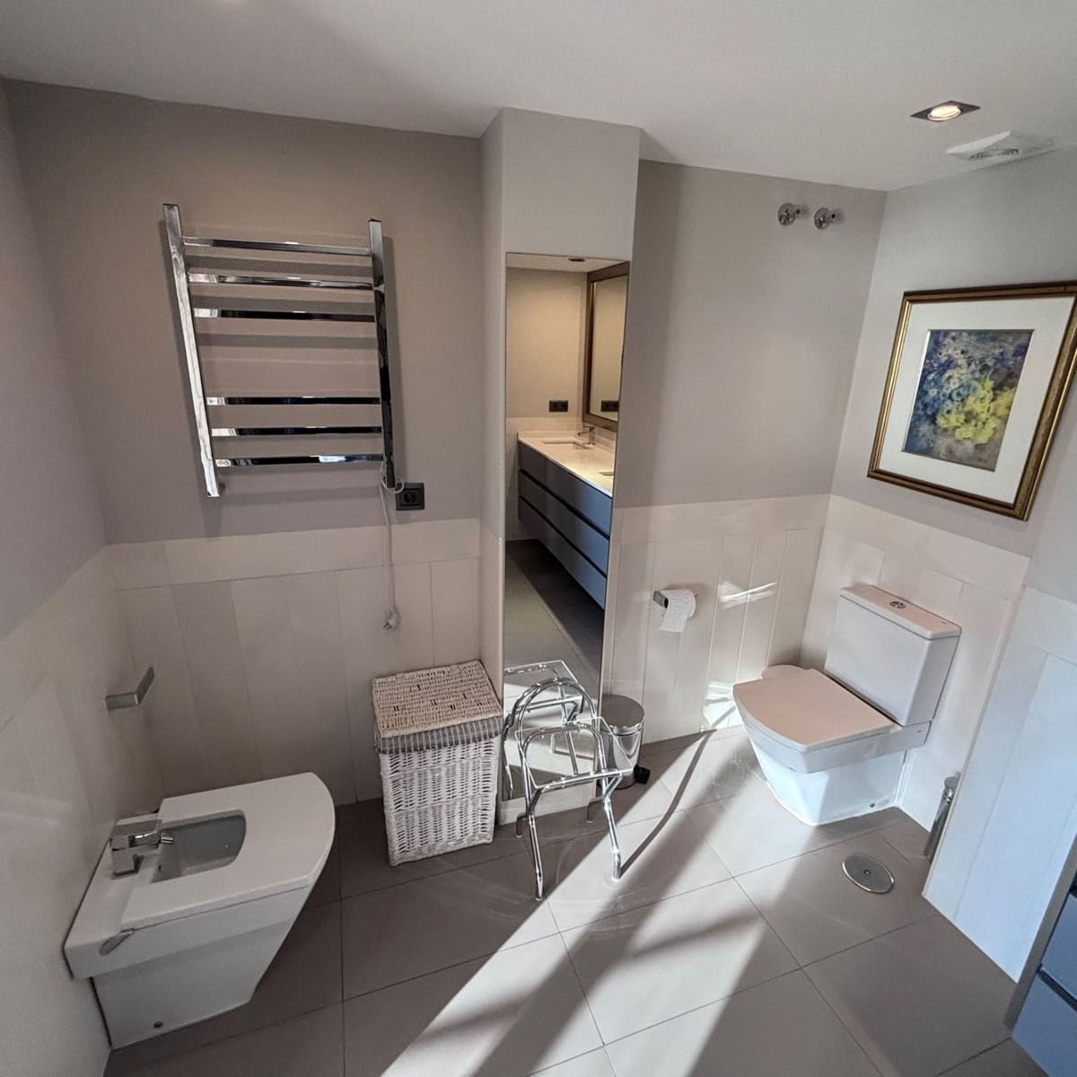 Piso de 3 habitaciones en Málaga ciudad en alquiler con garaje - 5.000 € (Ref: 9540780)