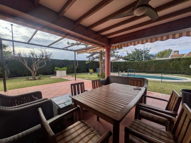 7 soverom Villa til salgs i El Candado, Málaga by med svømmebasseng garasje - € 1 700 000 (Ref: 9543053)