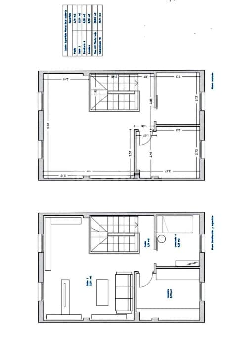 3 soveværelse Semi-Rækkehus til salg i Malaga by med swimmingpool garage - € 575.000 (Ref: 9543054)