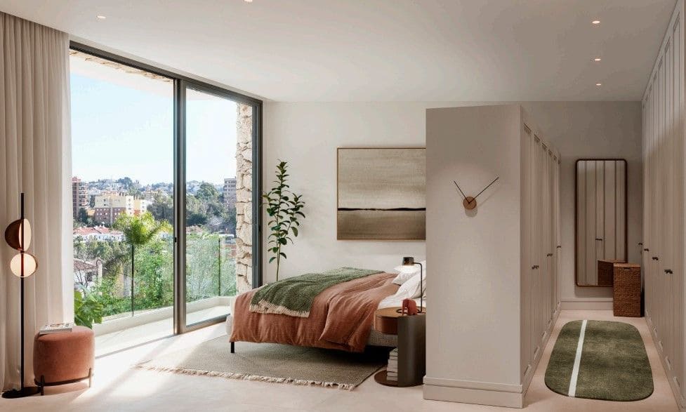 4 sovrum Villa till salu i Malaga stad med pool garage - 1 500 000 € (Ref: 9573972)