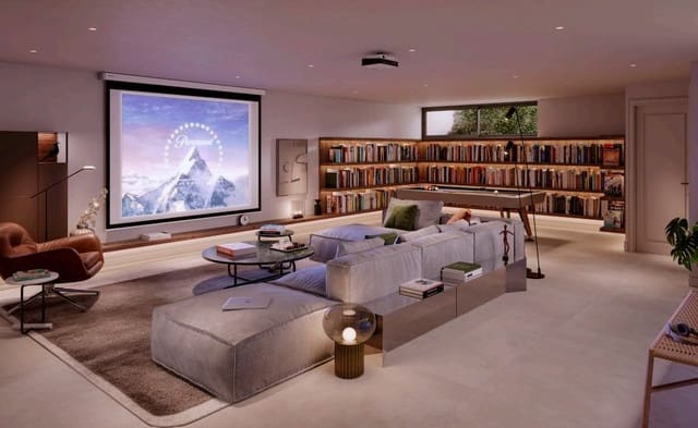 4 Zimmer Villa zu verkaufen in Pedregalejo, Málaga Stadt mit Pool Garage - 1.500.000 € (Ref: 9573972)