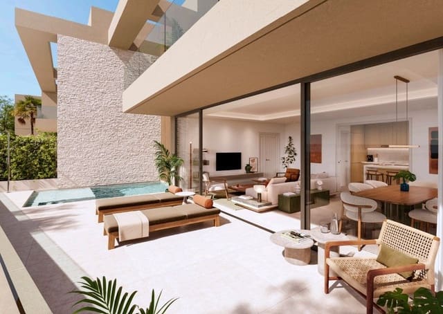 4 Zimmer Villa zu verkaufen in Pedregalejo, Málaga Stadt mit Pool Garage - 1.500.000 € (Ref: 9573972)