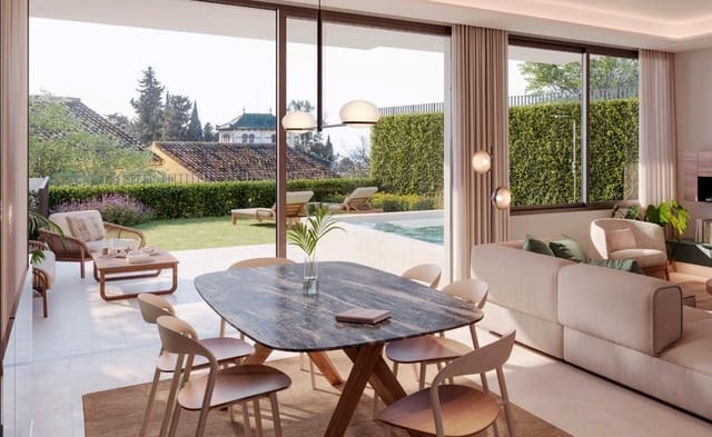 4 Zimmer Villa zu verkaufen in Pedregalejo, Málaga Stadt mit Pool Garage - 1.500.000 € (Ref: 9573972)