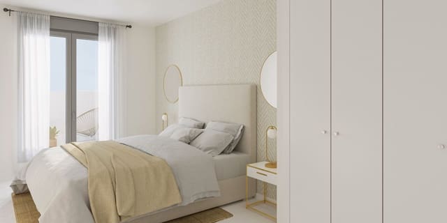 2 camera da letto Appartamento in vendita in Benalmádena pueblo, Benalmádena con piscina garage - 338.900 € (Rif: 9590717)