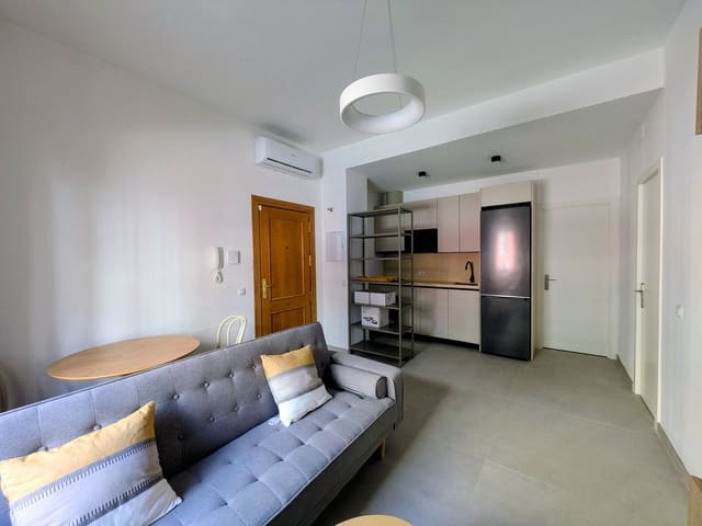 2 camera da letto Appartamento in vendita in La Trinidad, Malaga città - 225.000 € (Rif: 9625331)