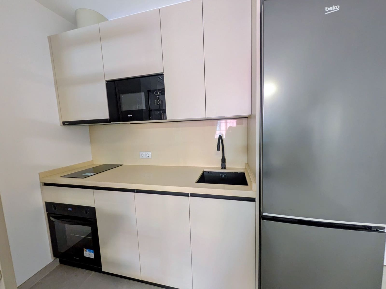 2 camera da letto Appartamento in vendita in Malaga citta - 225.000 € (Rif: 9625331)