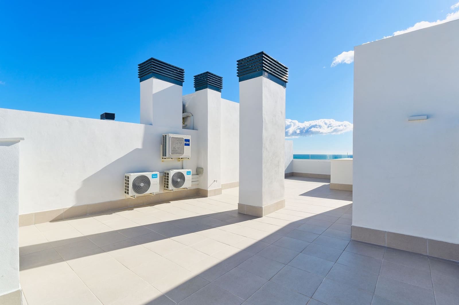 3 sovrum Semi-fristående Villa till salu i La Cala de Mijas med pool garage - 890 000 € (Ref: 9627205)