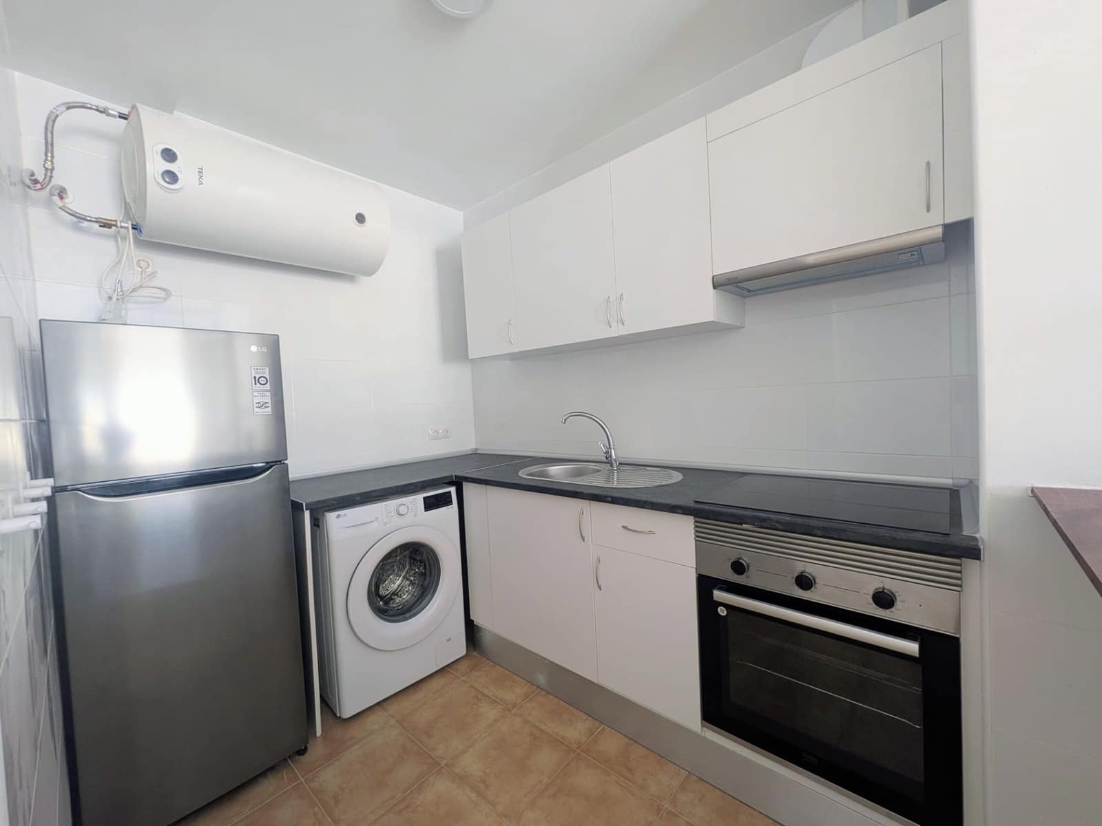 Ático de 2 habitaciones en Málaga ciudad en venta con garaje - 330.000 € (Ref: 9636447)