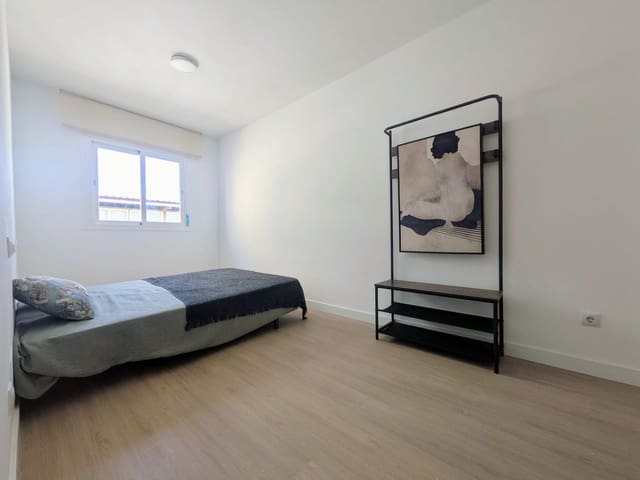 2 Zimmer Penthouse zu verkaufen in Victoria Eugenia, Málaga Stadt mit Garage - 330.000 € (Ref: 9636447)