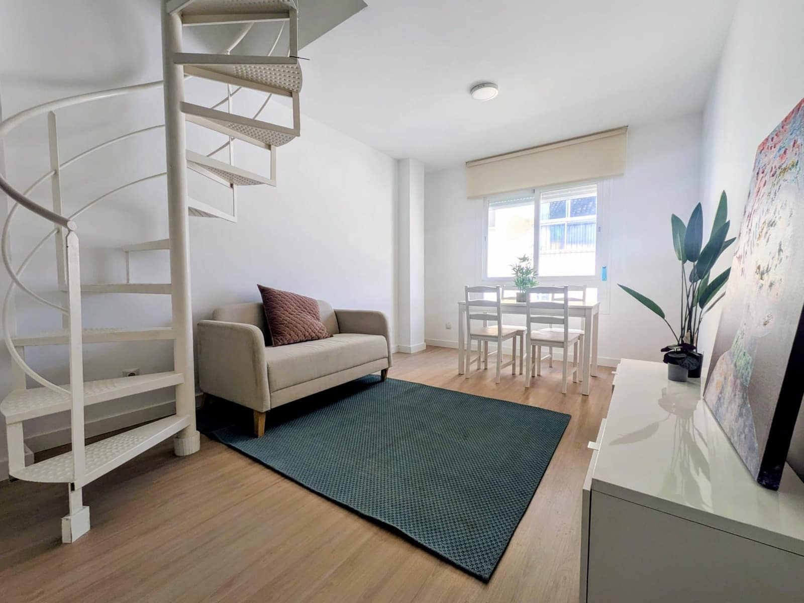 Ático de 2 habitaciones en Málaga ciudad en venta con garaje - 330.000 € (Ref: 9636447)