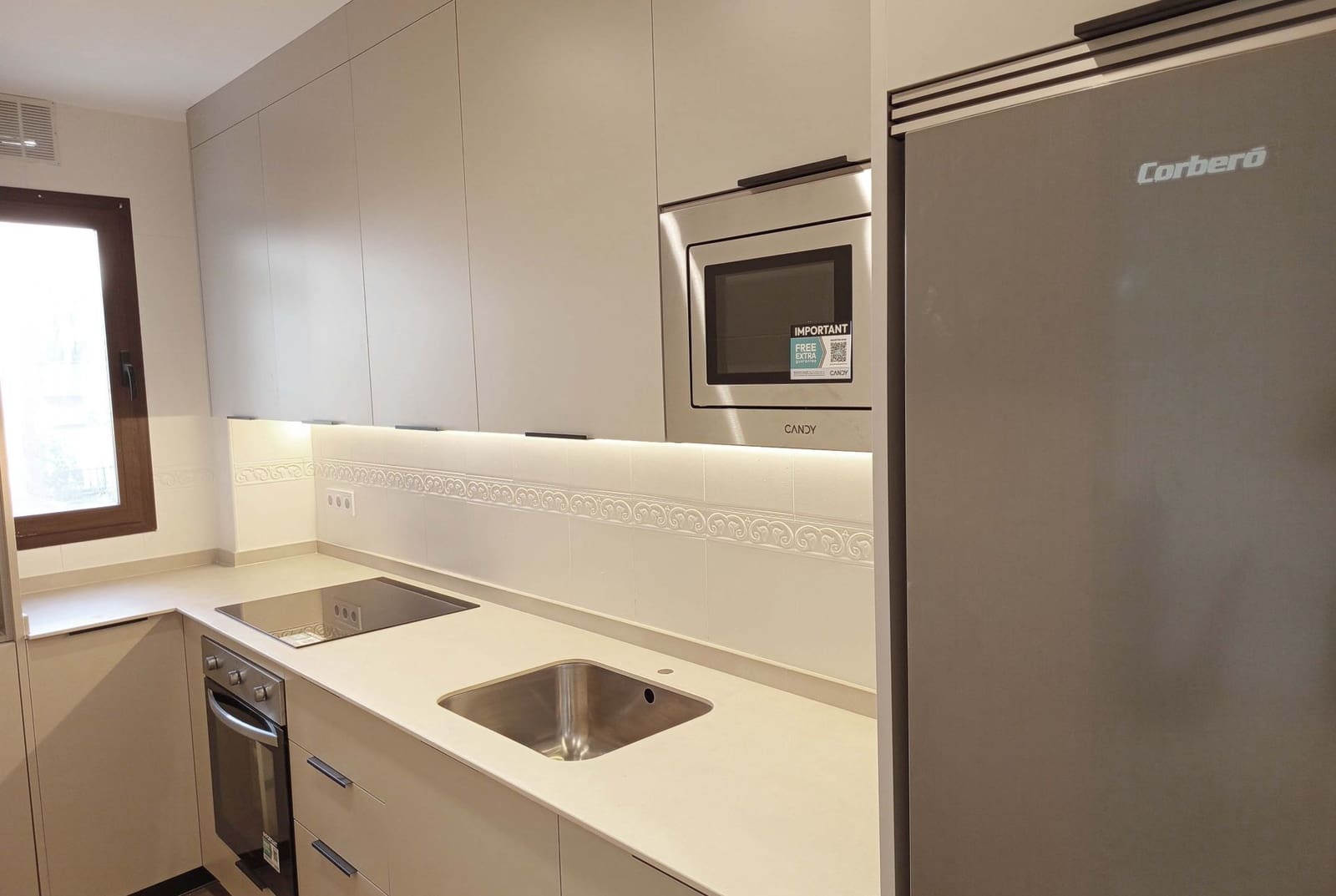 2 soverom Leilighet til salgs i Malaga by - € 299 000 (Ref: 9790239)