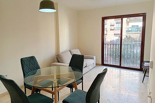 2 quarto Apartamento para venda em Málaga cidade - 299 000 € (Ref: 9790239)