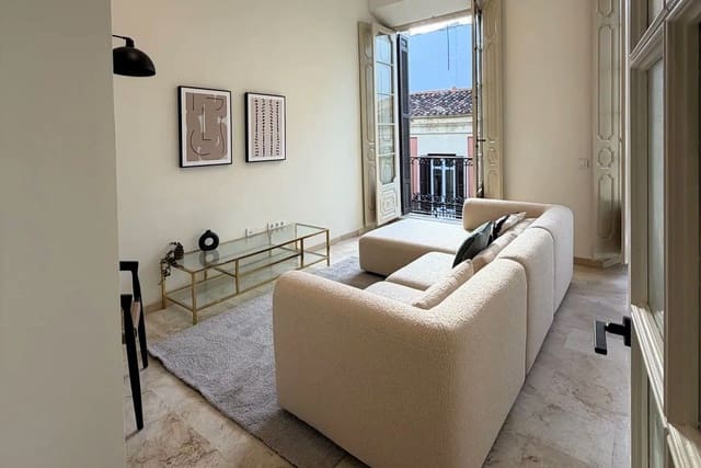 3 soverom Leilighet til salgs i Málaga by - € 790 000 (Ref: 9821996)