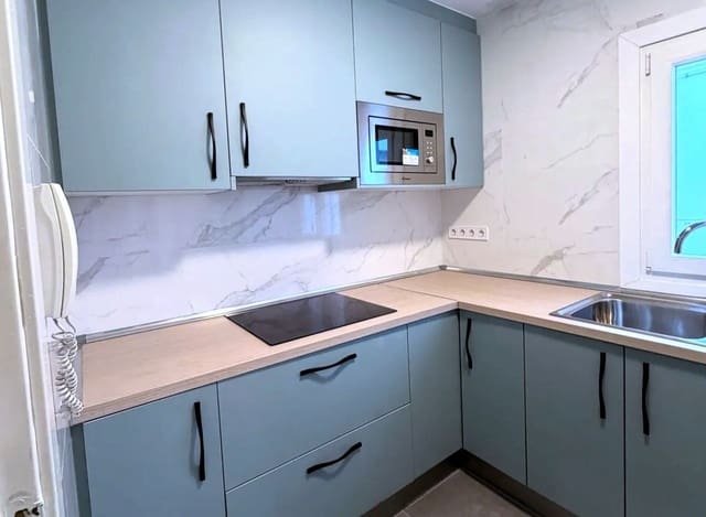 3 soverom Leilighet til salgs i Málaga by - € 790 000 (Ref: 9821996)