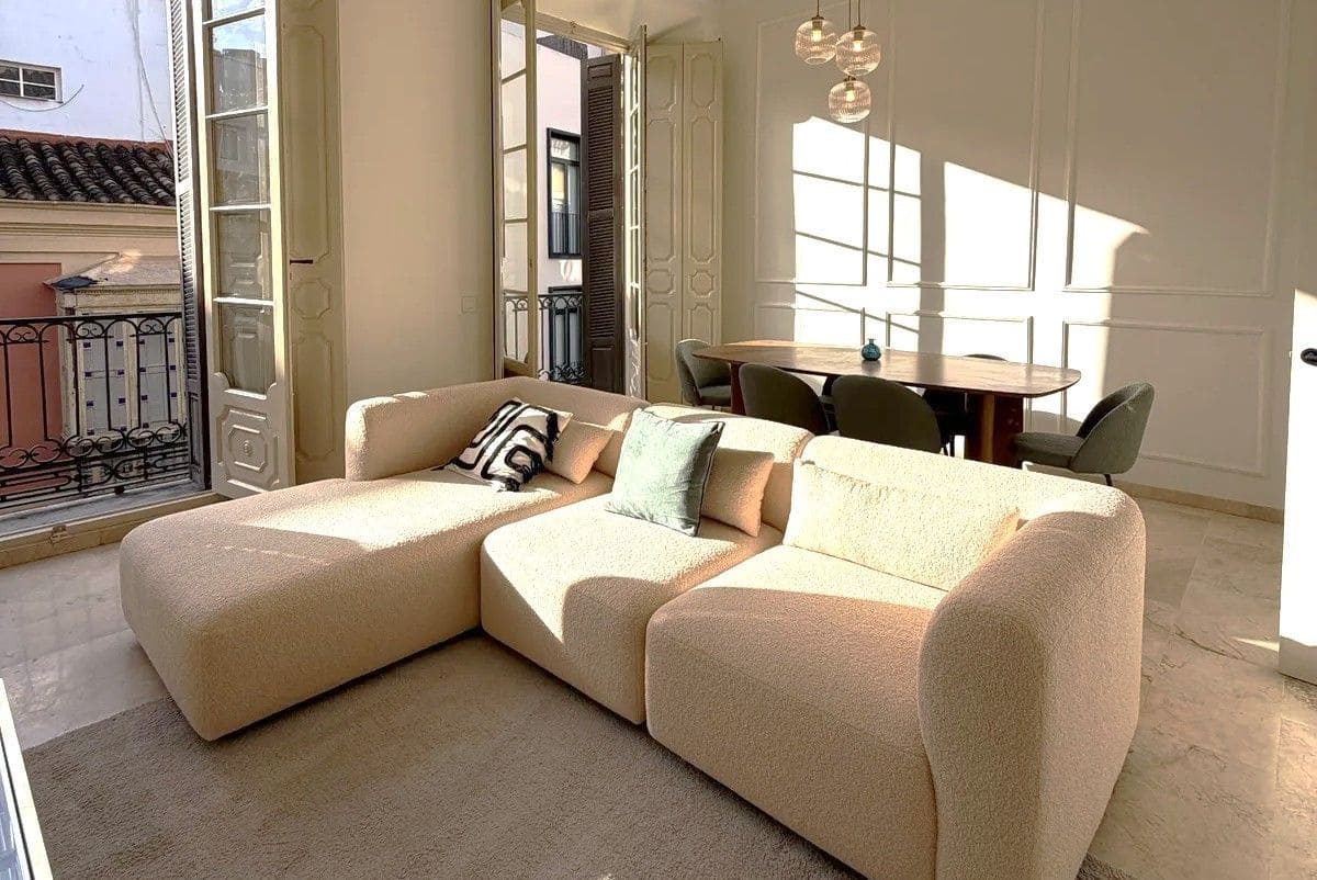 3 camera da letto Appartamento in vendita in Malaga citta - 790.000 € (Rif: 9821996)