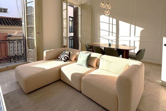 3 soverom Leilighet til salgs i Málaga by - € 790 000 (Ref: 9821996)