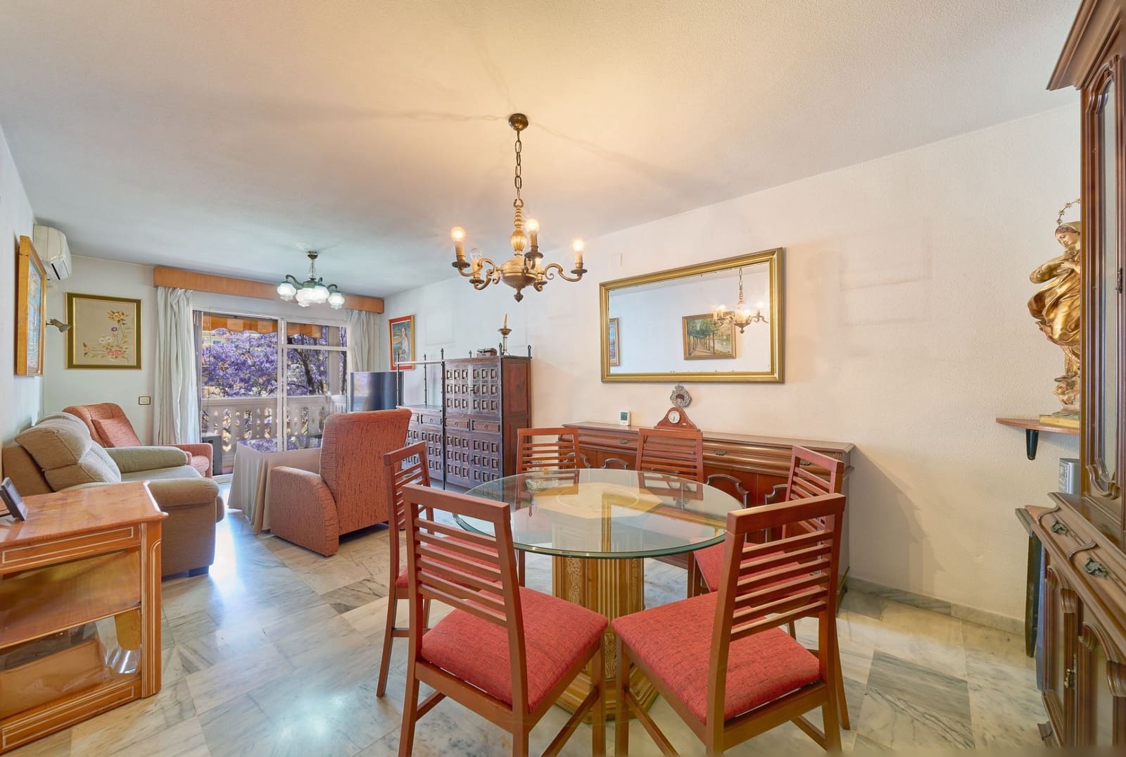 3 camera da letto Appartamento in vendita in Malaga citta con garage - 550.000 € (Rif: 9842117)