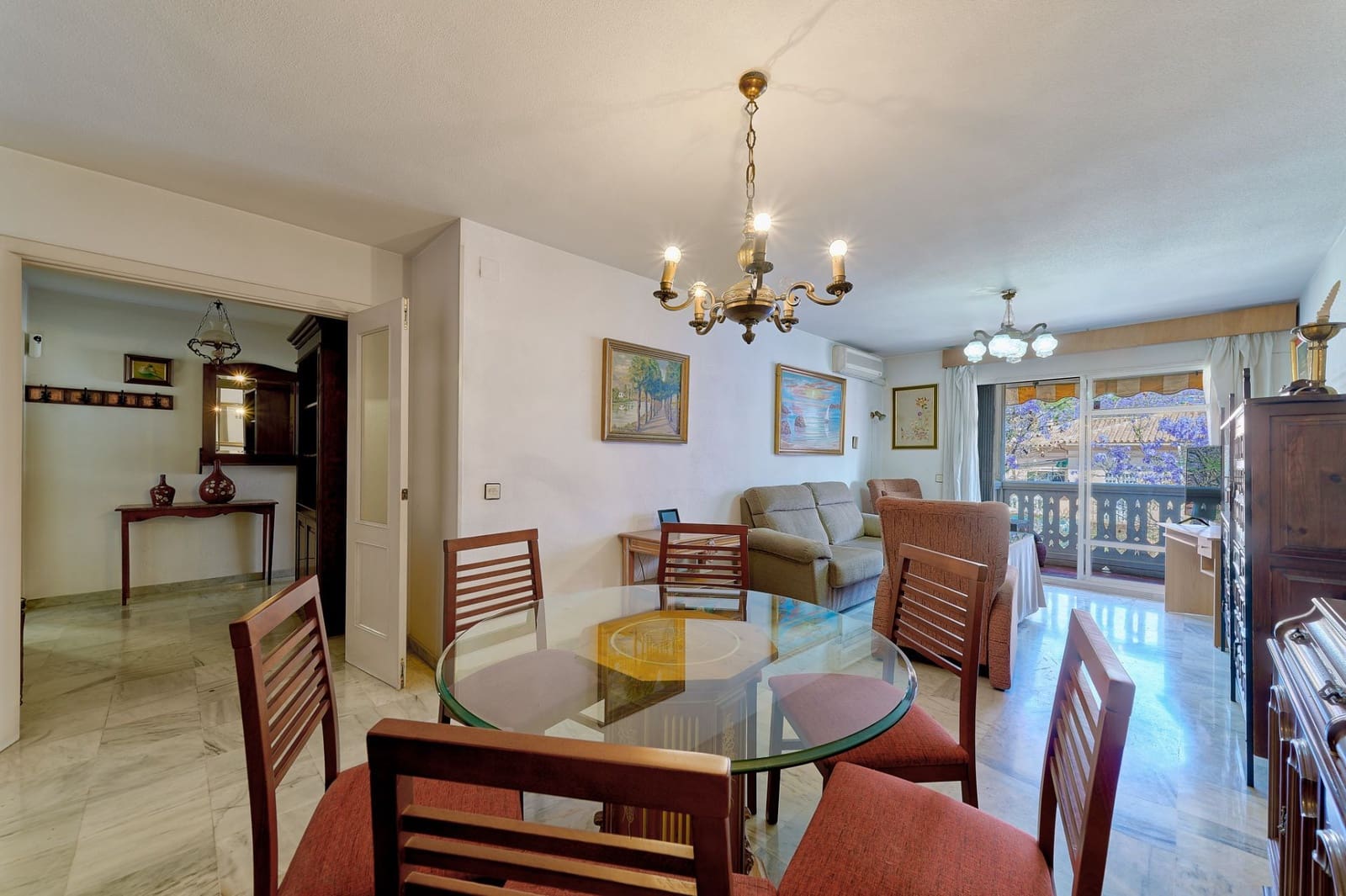 3 camera da letto Appartamento in vendita in Malaga citta con garage - 550.000 € (Rif: 9842117)