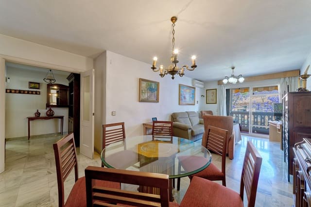 3 soverom Leilighet til salgs i Málaga by med garasje - € 550 000 (Ref: 9842117)