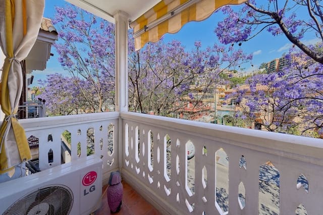 3 soverom Leilighet til salgs i Málaga by med garasje - € 550 000 (Ref: 9842117)