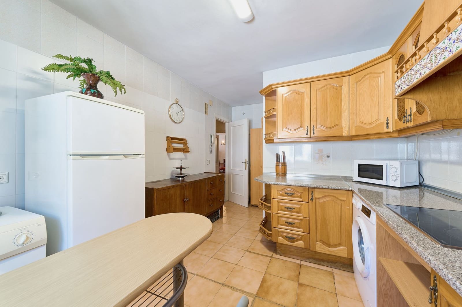3 camera da letto Appartamento in vendita in Malaga citta con garage - 550.000 € (Rif: 9842117)