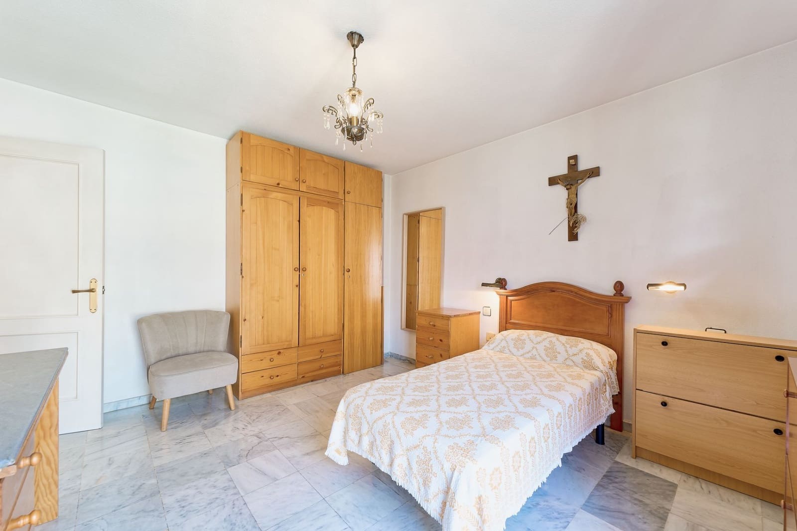 3 camera da letto Appartamento in vendita in Malaga citta con garage - 550.000 € (Rif: 9842117)