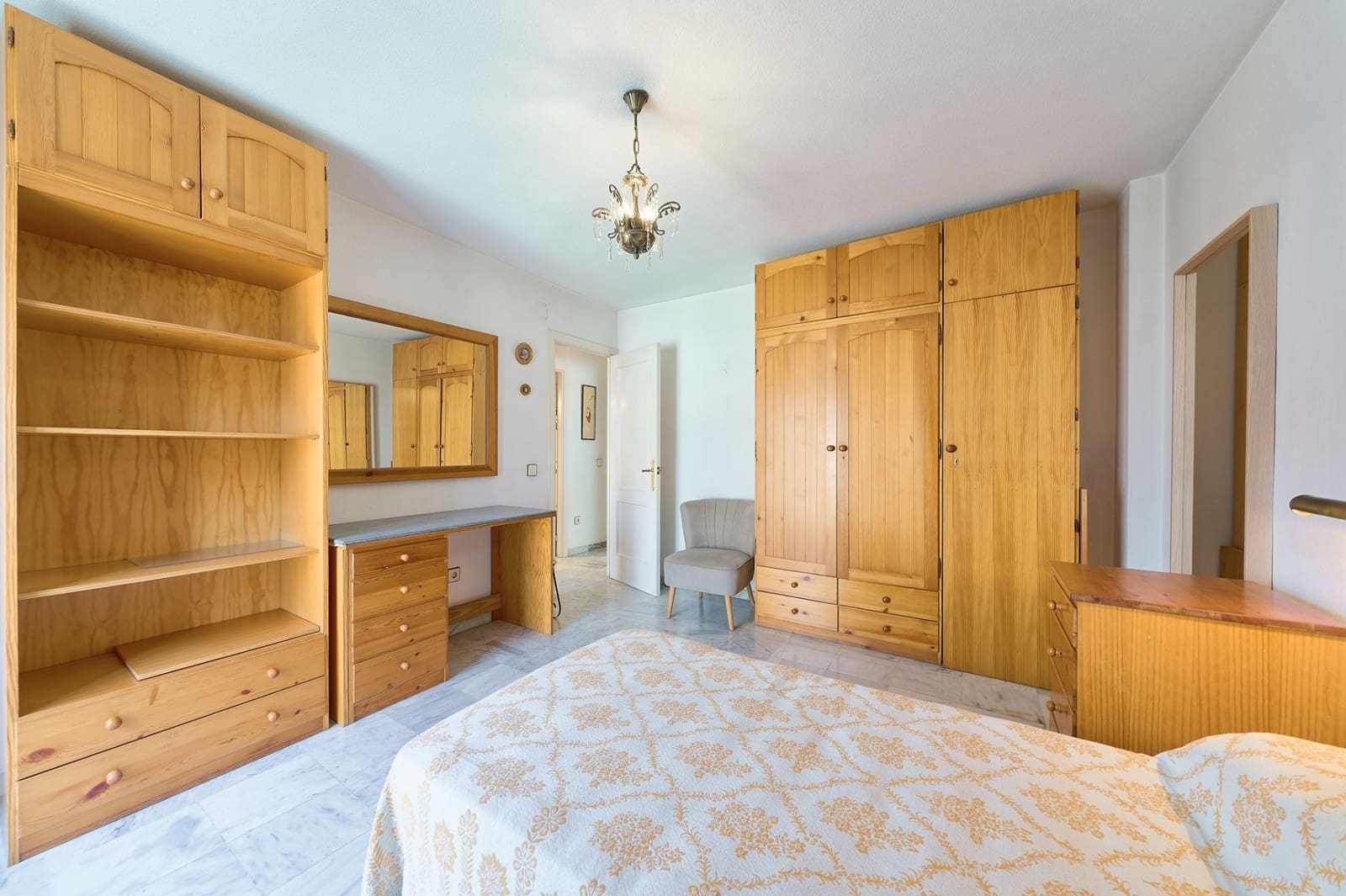 3 camera da letto Appartamento in vendita in Malaga citta con garage - 550.000 € (Rif: 9842117)