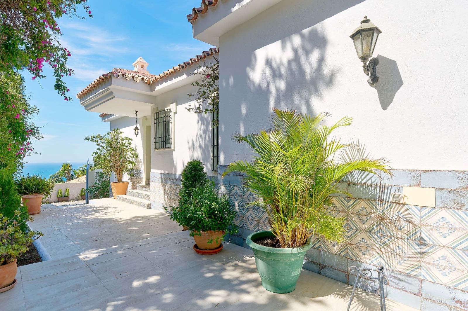 Chalet de 4 habitaciones en Málaga ciudad en venta con piscina garaje - 1.370.000 € (Ref: 9850740)
