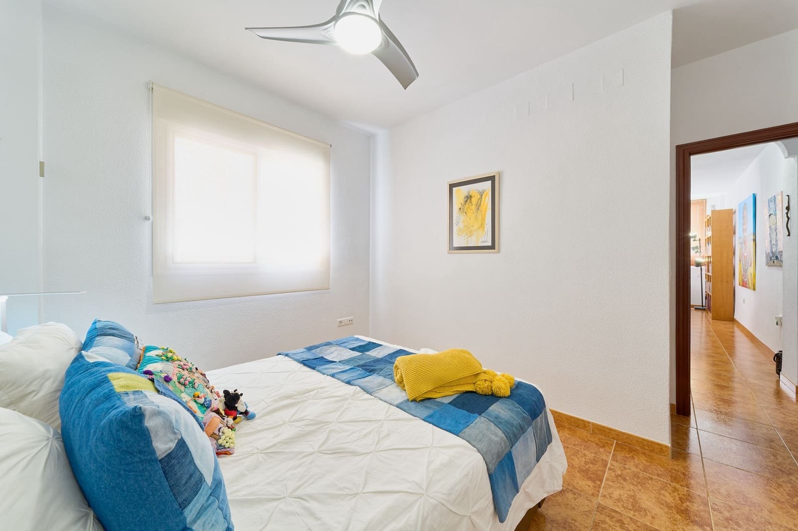2 sypialnia Mieszkanie na sprzedaż w Miasto Malaga z garażem - 318 000 € (Ref: 9850741)