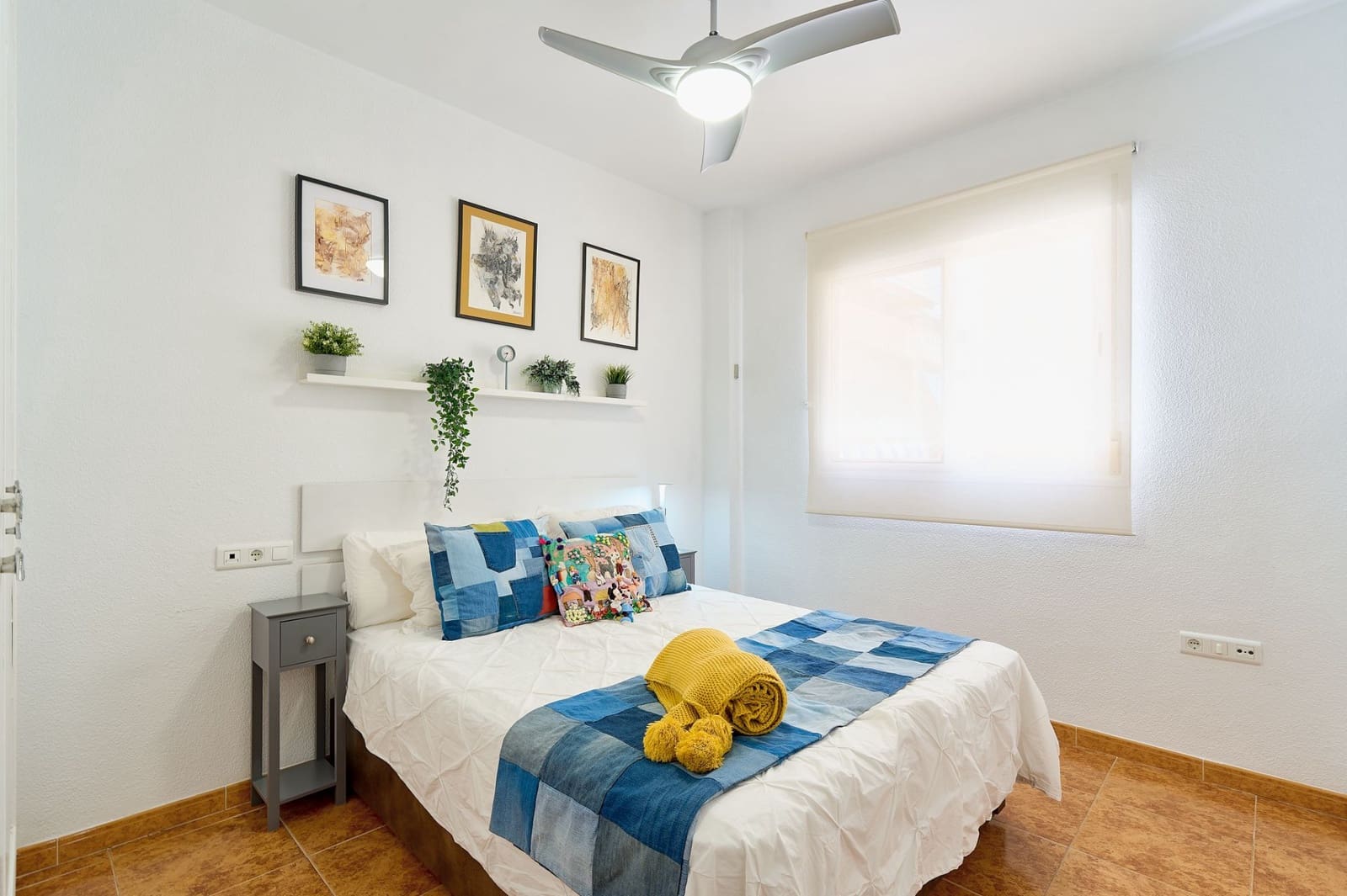 2 sypialnia Mieszkanie na sprzedaż w Miasto Malaga z garażem - 318 000 € (Ref: 9850741)