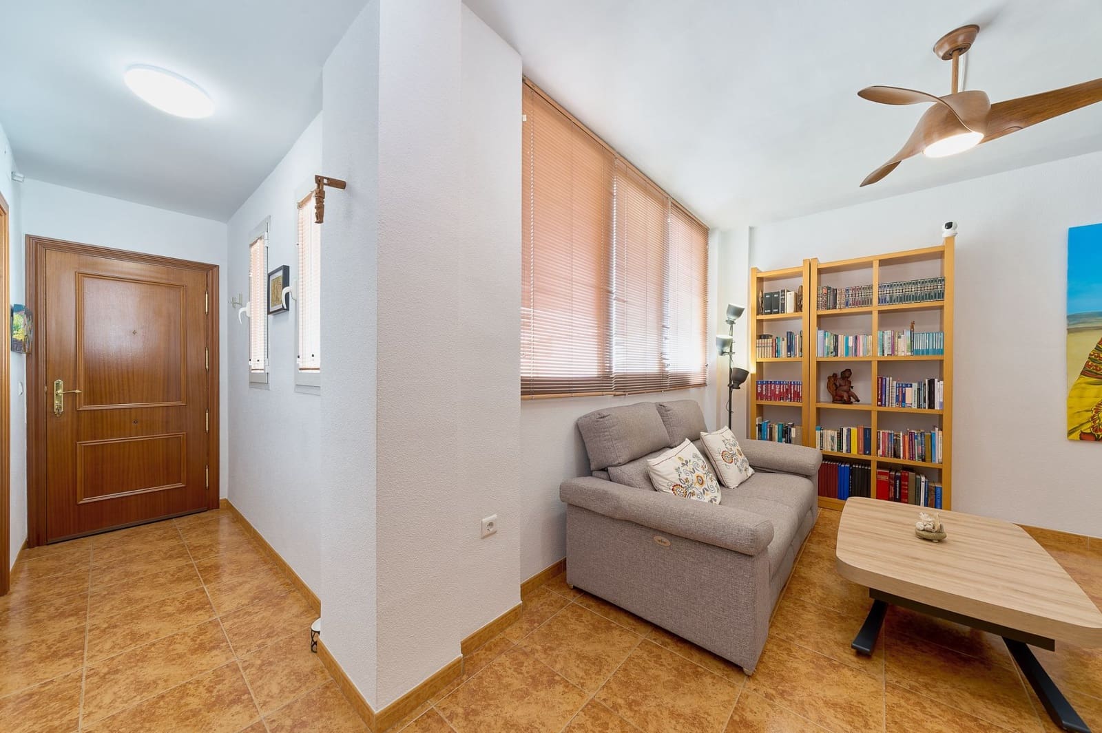 2 sypialnia Mieszkanie na sprzedaż w Miasto Malaga z garażem - 318 000 € (Ref: 9850741)