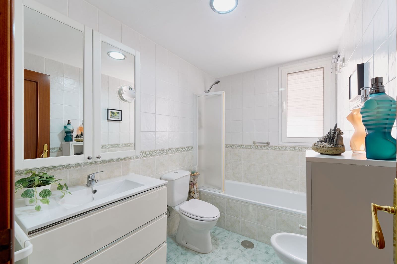 2 sypialnia Mieszkanie na sprzedaż w Miasto Malaga z garażem - 318 000 € (Ref: 9850741)