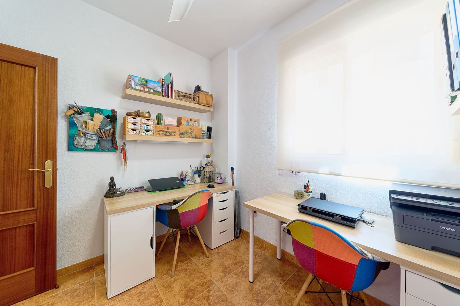 2 sypialnia Mieszkanie na sprzedaż w Miasto Malaga z garażem - 318 000 € (Ref: 9850741)