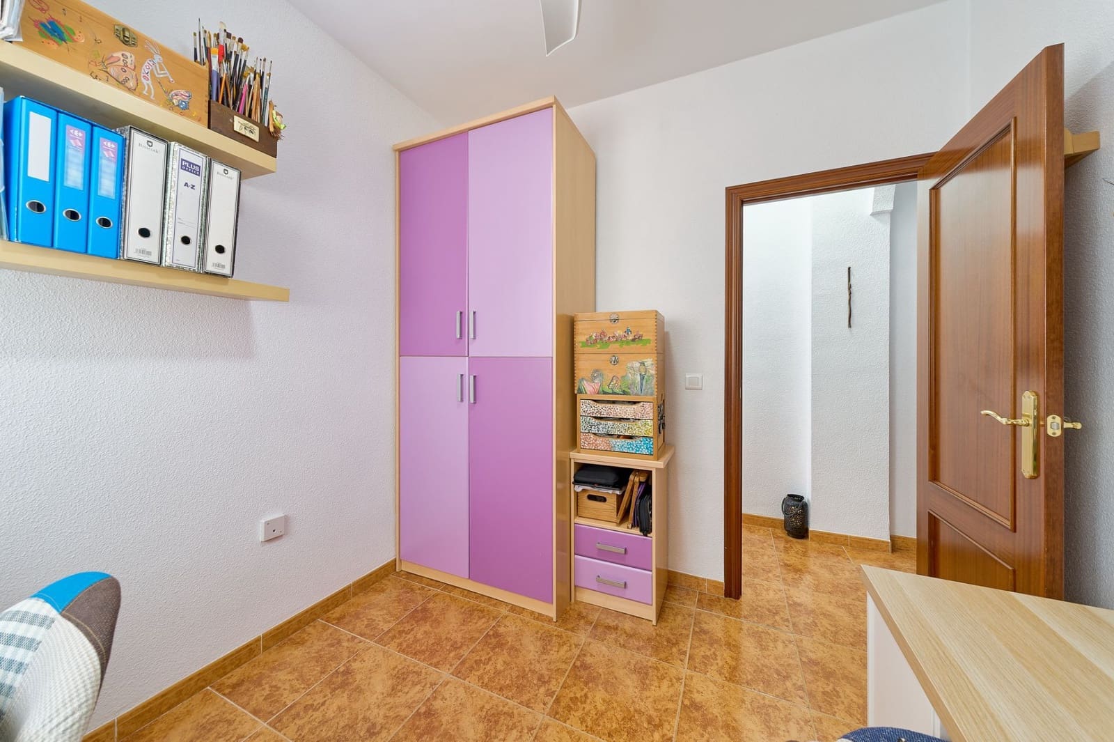 2 sypialnia Mieszkanie na sprzedaż w Miasto Malaga z garażem - 318 000 € (Ref: 9850741)