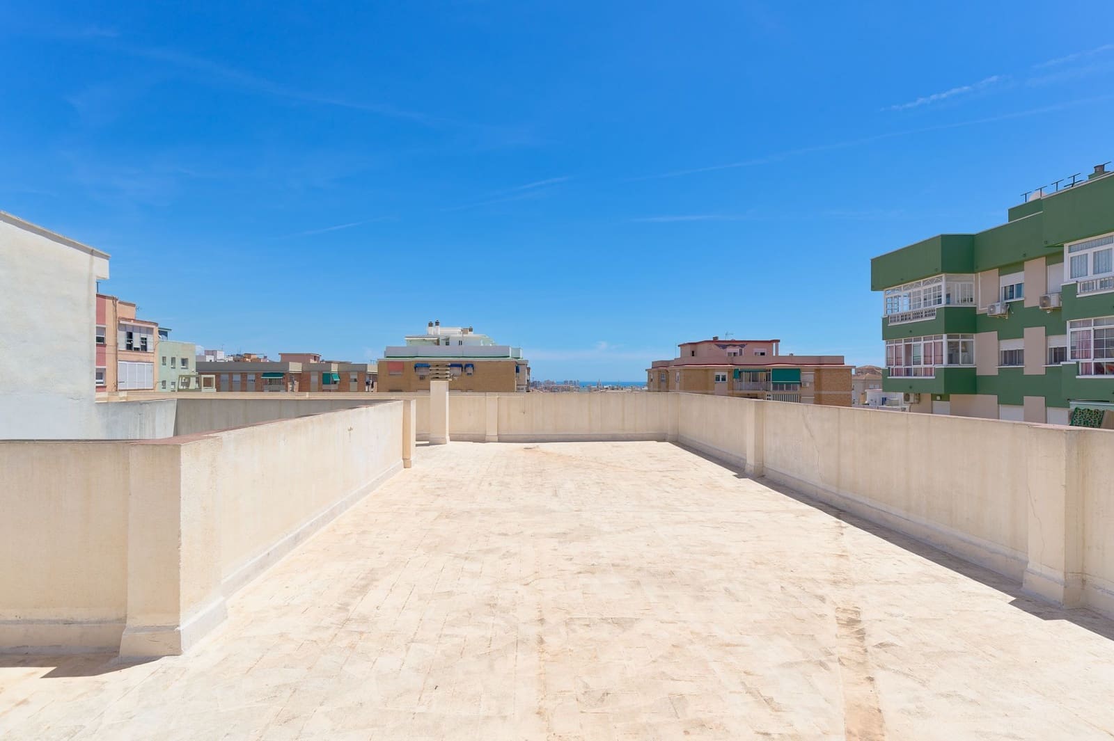 2 sypialnia Mieszkanie na sprzedaż w Miasto Malaga z garażem - 318 000 € (Ref: 9850741)