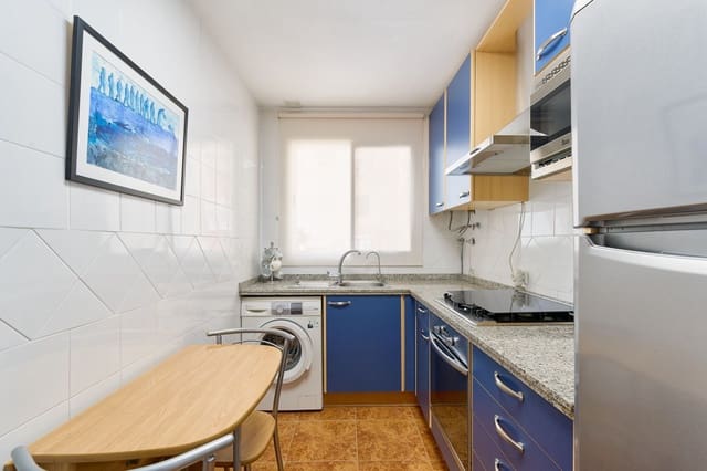 2 sypialnia Mieszkanie na sprzedaż w Nueva Malaga, Miasto Málaga z garażem - 318 000 € (Ref: 9850741)