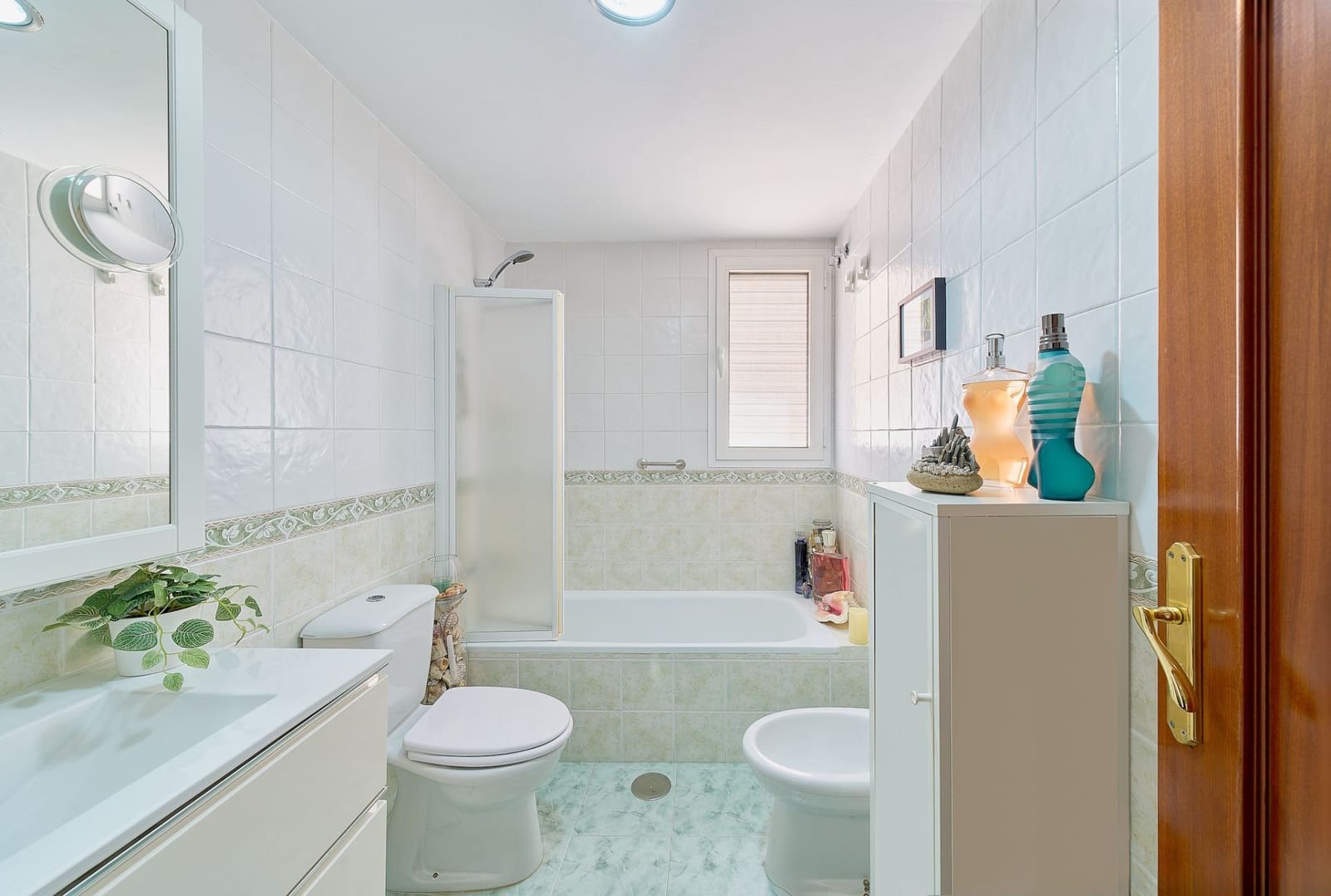 2 sypialnia Mieszkanie na sprzedaż w Miasto Malaga z garażem - 318 000 € (Ref: 9850741)