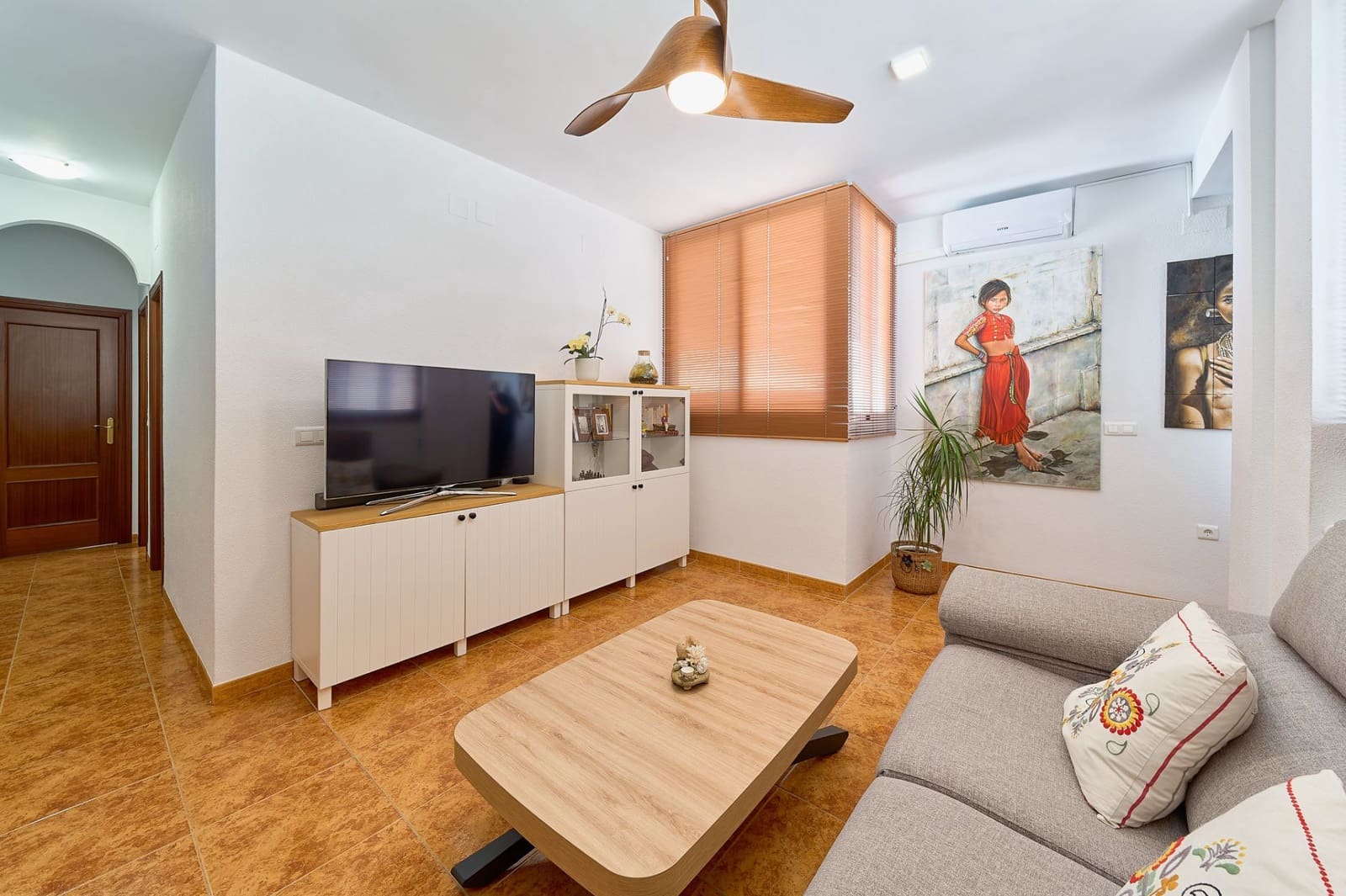 2 sypialnia Mieszkanie na sprzedaż w Miasto Malaga z garażem - 318 000 € (Ref: 9850741)
