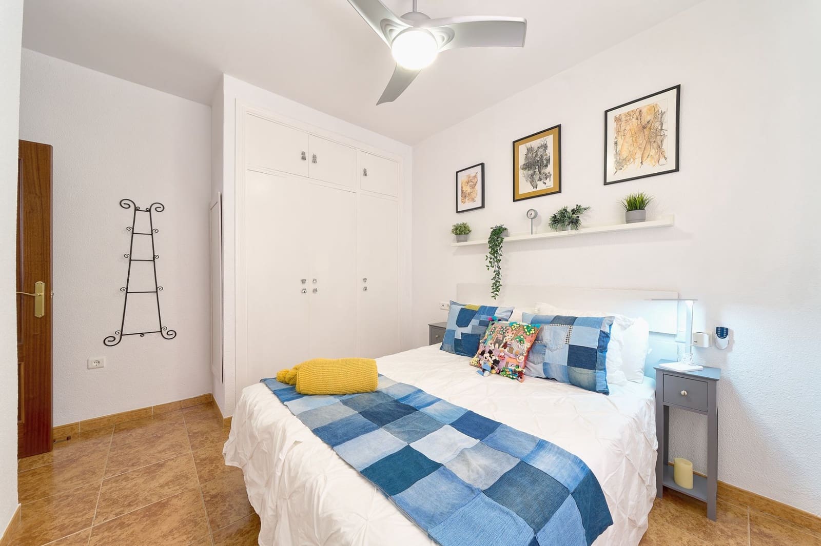 2 sypialnia Mieszkanie na sprzedaż w Miasto Malaga z garażem - 318 000 € (Ref: 9850741)